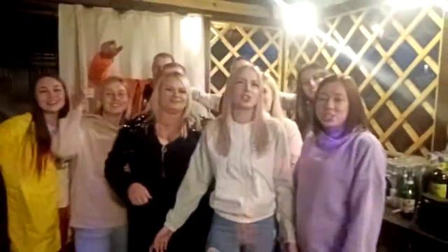 Спасибо дорогим гостям за стихи❤️ смотреть онлайн