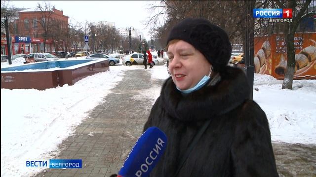Опрос. Насколько важен праздник 23 февраля для белгородцев? смотреть онлайн