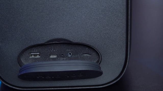 Tronsmart Halo 100 with Sound sample смотреть онлайн