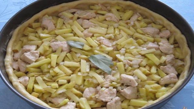 Вкусные будни