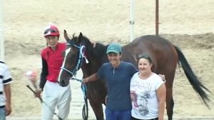 Скачки в Элисте 15,08,16 Derby