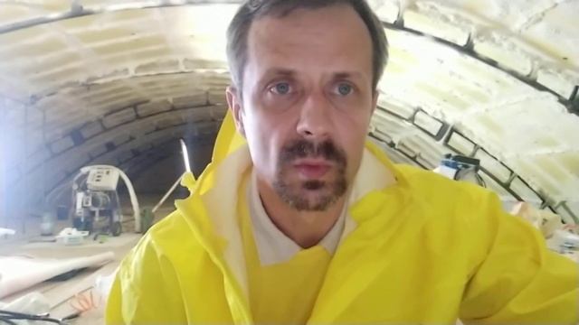 ППУ. Пенополиуретан обман. Как обманывают клиента нерадивые исполнители. смотреть онлайн
