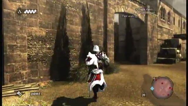 Assassin's Creed Brotherhood Destroying The Machine Gun смотреть онлайн
