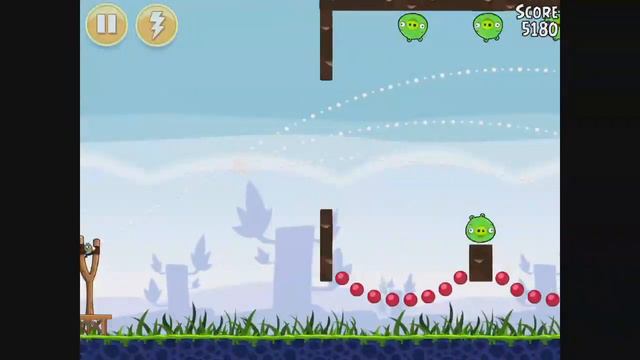 Angry Birds Golden Egg #2 Location & Walkthrough смотреть онлайн