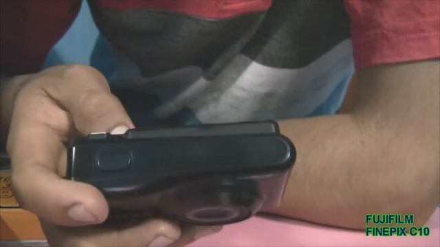 Fujifilm FinePix C10