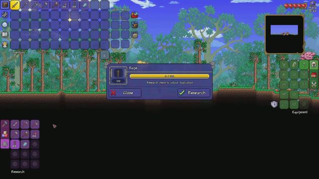 Terraria 1.4 - "Into Orbit" Trophy/Achievement Guide смотреть онлайн