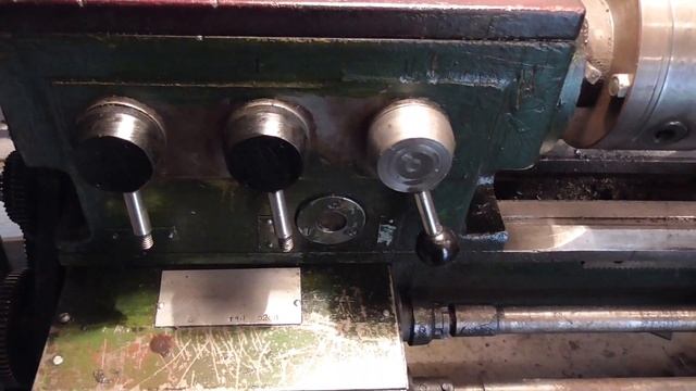 Токарный станок ТВ 4