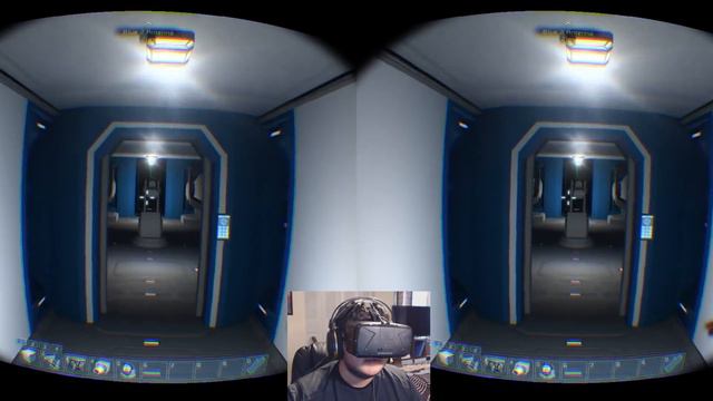 Space Engineers w/ Oculus Rift Dk2! | Oculus Rift Gameplay! смотреть онлайн
