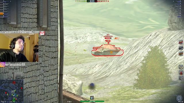 WoT Blitz - Встреча с чудовищами и выполнение БЗ в любимой игре- World of Tanks Blitz (WoTB) смотреть онлайн