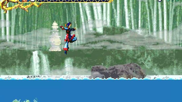 Crouching Tiger, Hidden Dragon (GBA) смотреть онлайн