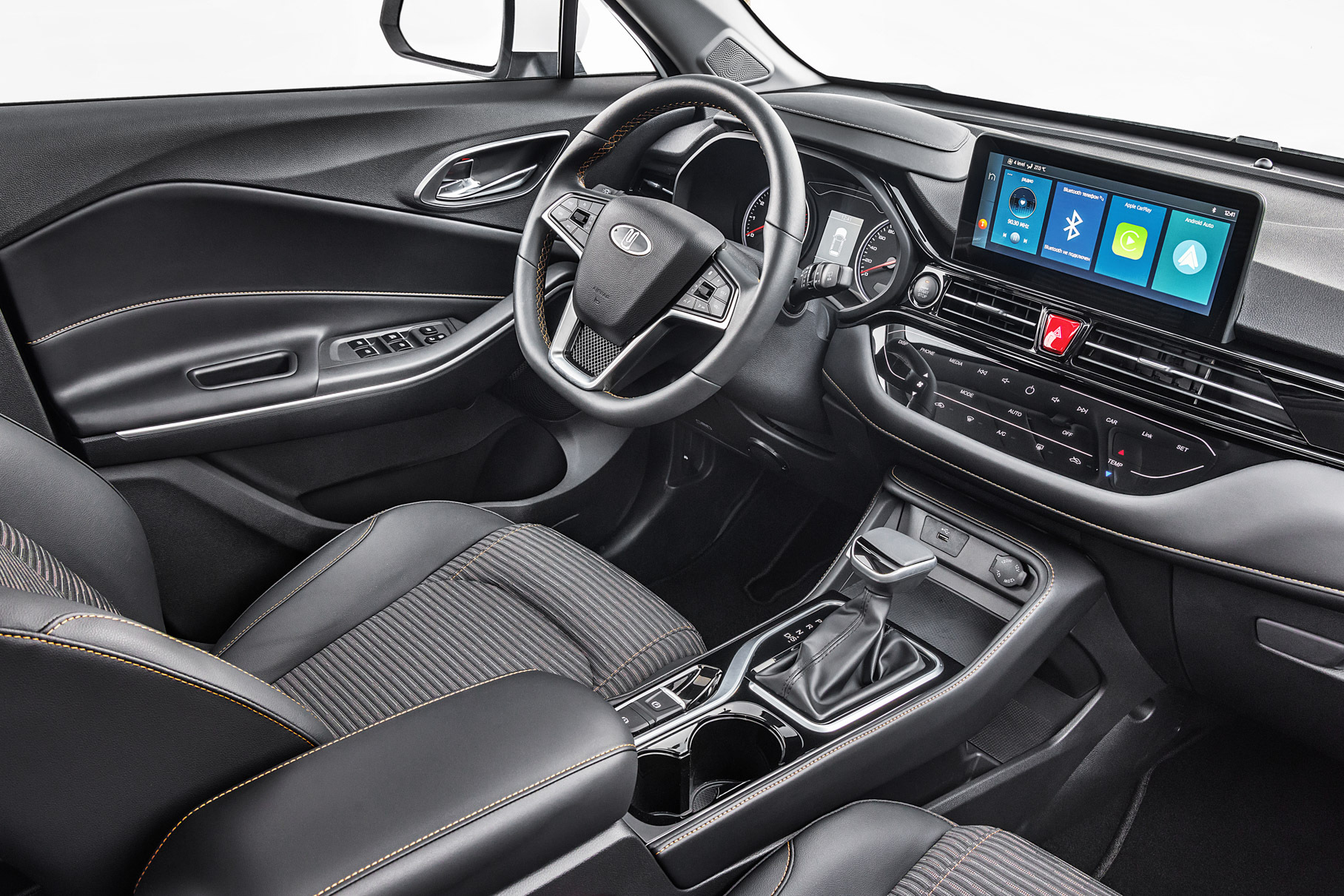 Секреты нового Москвича честный автообзор