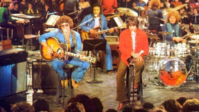 שיר בריאות - דני ליטני ויהונתן גפן (1976) смотреть онлайн