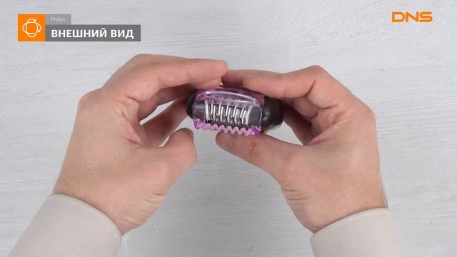 Распаковка эпилятора Philips HP 6422 / Unboxing Philips HP 6422 смотреть онлайн
