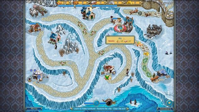 The Musketeers - Victorias Quest - Level 9 walkthrough смотреть онлайн