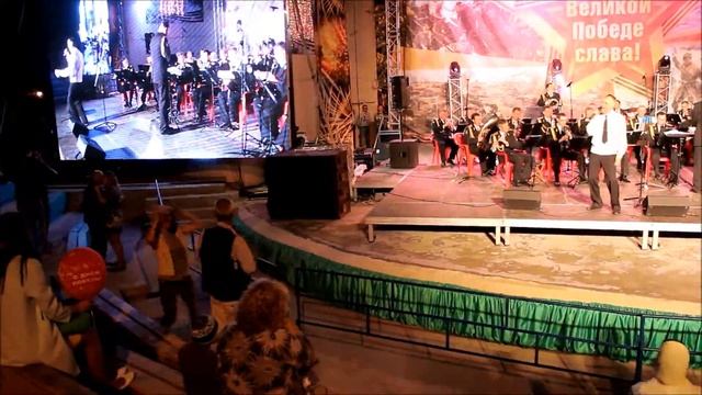 духовой оркестр фсо ай лав ю бейби смотреть онлайн