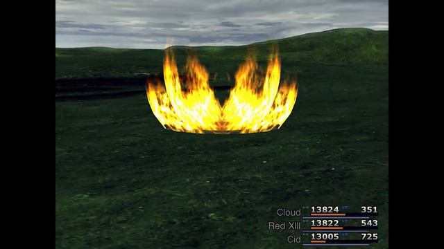 Final Fantasy VII - Phoenix - Summon - HQ Mod смотреть онлайн