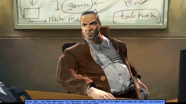 (Cognition) Part 23 - Episode 3: The Oracle (4) смотреть онлайн