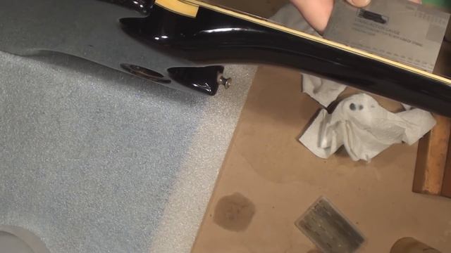 Ibanez Artist AR500 Guitar Setup and Demo смотреть онлайн