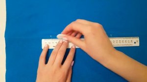 Как сшить мужские трикотажные шорты легко и просто.  По выкройке семейных трусов