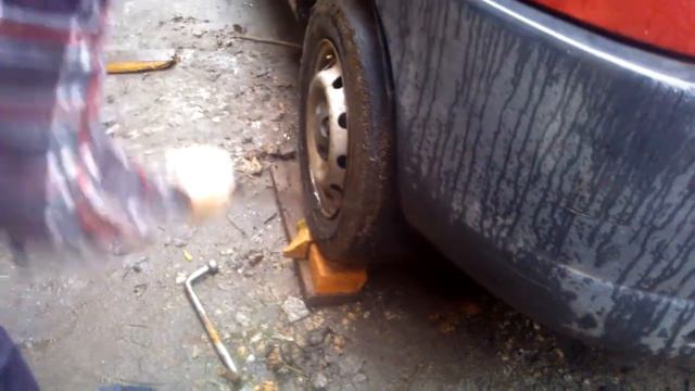 спускаем колесо за секунду смотреть онлайн