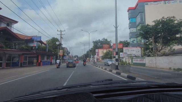 POV Driving | Around Kiribathgoda ?? | 2021 | Geely Panda LC 1.0 | GoPro hero7black смотреть онлайн