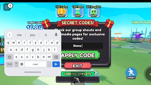 All Secret slime tower tycoon Codes 2023 | Codes for slime tower tycoon 2023 - Roblox Code смотреть онлайн