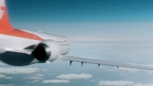 Air Crash Compilation/ Animation | Never Be Alone Remix | Music Vidéo