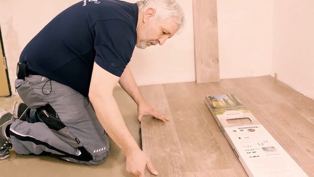 Инструкция по монтажу винилового покрытия Classen Green Vinyl смотреть онлайн