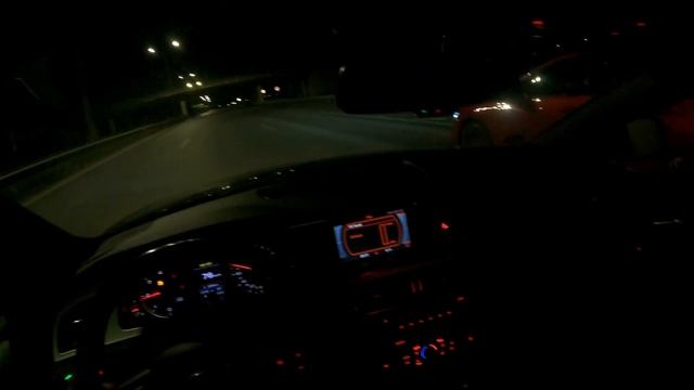 A5 3.0 TDI vs Golf 8 GTI смотреть онлайн