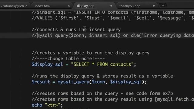 csc200-ex9-contactform_pt3 смотреть онлайн