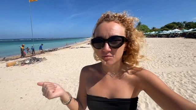 Худший район Бали. Из отеля за 10 000 руб на виллу за 200 000 смотреть онлайн