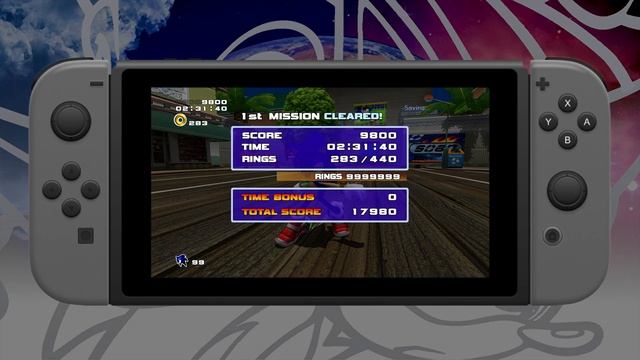 Sonic the Hedgehog 3D All-Stars смотреть онлайн