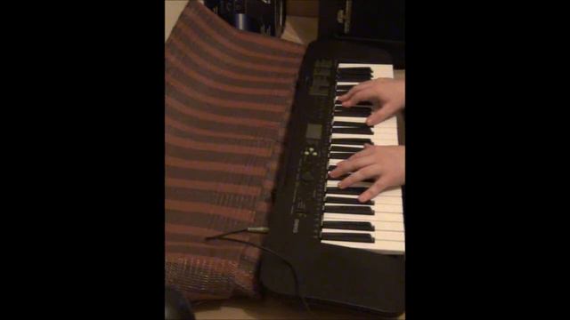 Casio CTK 240 - Patch - 01 Piano 2 смотреть онлайн