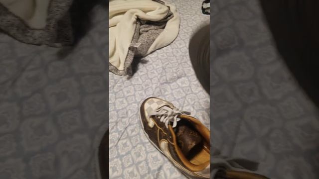 Virgil Abloh Louis Vuitton Air Force 1 Nike shoes from Philippines Lazada for PHP 499 ! смотреть онлайн