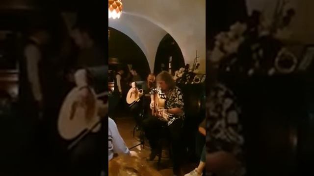 Oscar Bauer with Lupo - at Vilnius Jazz Club смотреть онлайн