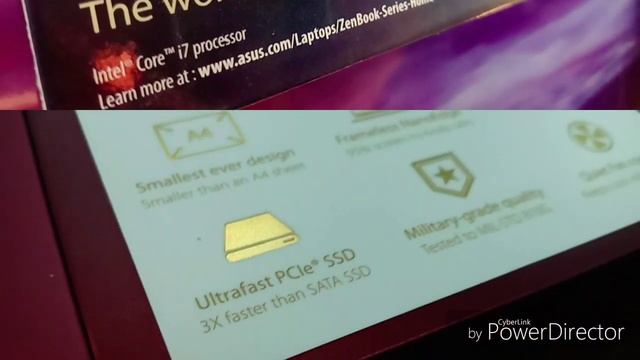 The ASUS ZenBook 13 Burgundy Red UX333 смотреть онлайн