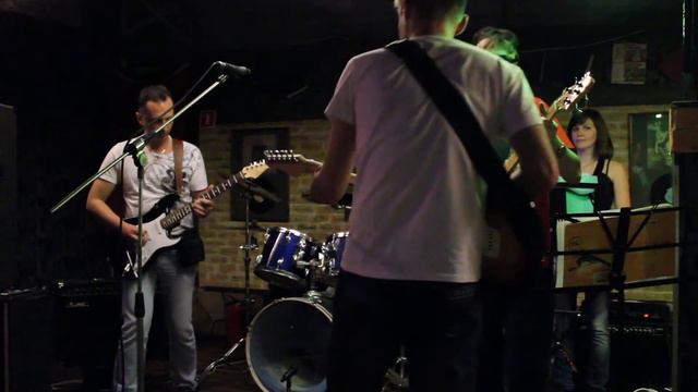 Рок-группа "Честное Слово"-Ангел и Воланд смотреть онлайн