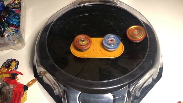 ДВА БРАТА НА АРЕНЕ ЭКЛИПС ПО ВАШИМ ПРОСЬБАМ / Бейблэйд Бёрст / Beyblade Burst смотреть онлайн