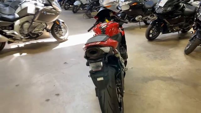 2007 Honda CBR600RR M06365 смотреть онлайн
