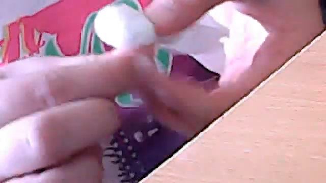 кукла из влажных салфеток смотреть онлайн