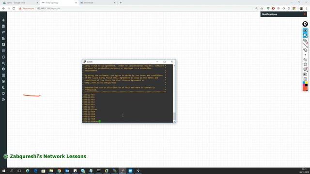 How to Add Cisco vIOS Images on EVE NG or UNetLab смотреть онлайн