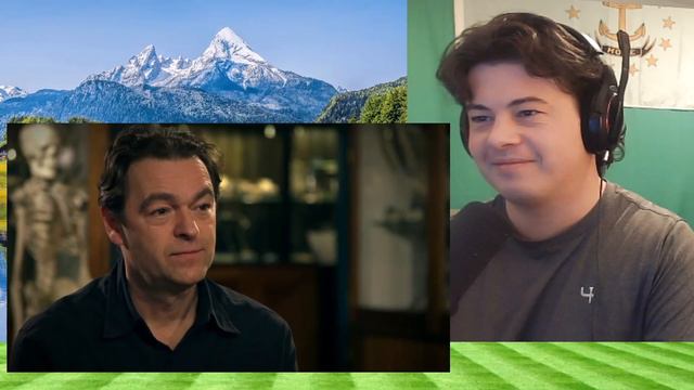 American Reacts Philomena Cunk Evolution "Moments of Wonder." смотреть онлайн
