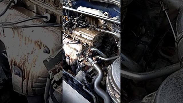 Лопнул патрубок рено меган смотреть онлайн