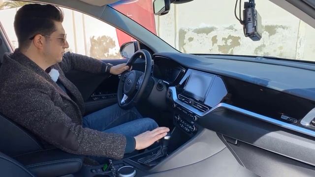 ESSAI DE LA KIA NIRO HYBRIDE 2020. смотреть онлайн