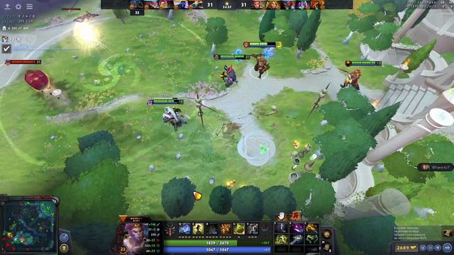 Monkey King carry в патче 7.30b , Очень потная игра на новом манке кинге. обезьяна сильнее Svena. смотреть онлайн