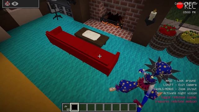 ЗАСНЯЛ РЕБЕНКА ДЛИННЫЕ НОГИ на СКРЫТЫЕ КАМЕРЫ 24 ЧАСА в МАЙНКРАФТ ! ДЕВУШКА ВИДЕО ТРОЛЛИНГ MINECRAF смотреть онлайн