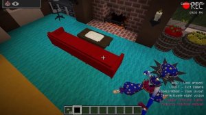 ЗАСНЯЛ РЕБЕНКА ДЛИННЫЕ НОГИ на СКРЫТЫЕ КАМЕРЫ 24 ЧАСА в МАЙНКРАФТ ! ДЕВУШКА ВИДЕО ТРОЛЛИНГ MINECRAF