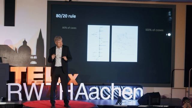 How process mining improves the things you do not see | Wil van der Aalst | TEDxRWTHAachen смотреть онлайн