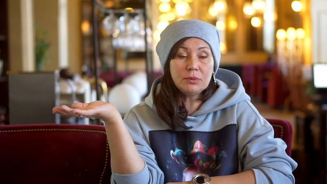 Интервью о создании бренда одежды MixMio смотреть онлайн