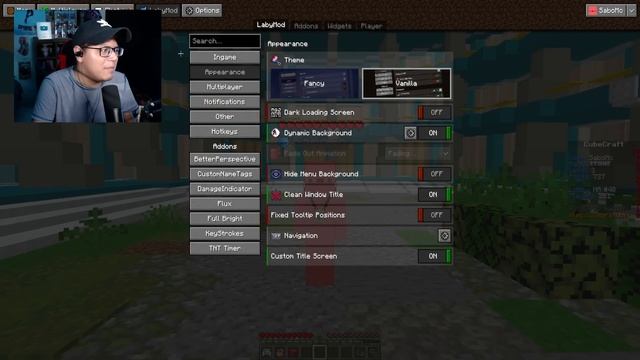 Probé el LABYMOD 4 NO PREMIUM y su NUEVO Launcher смотреть онлайн